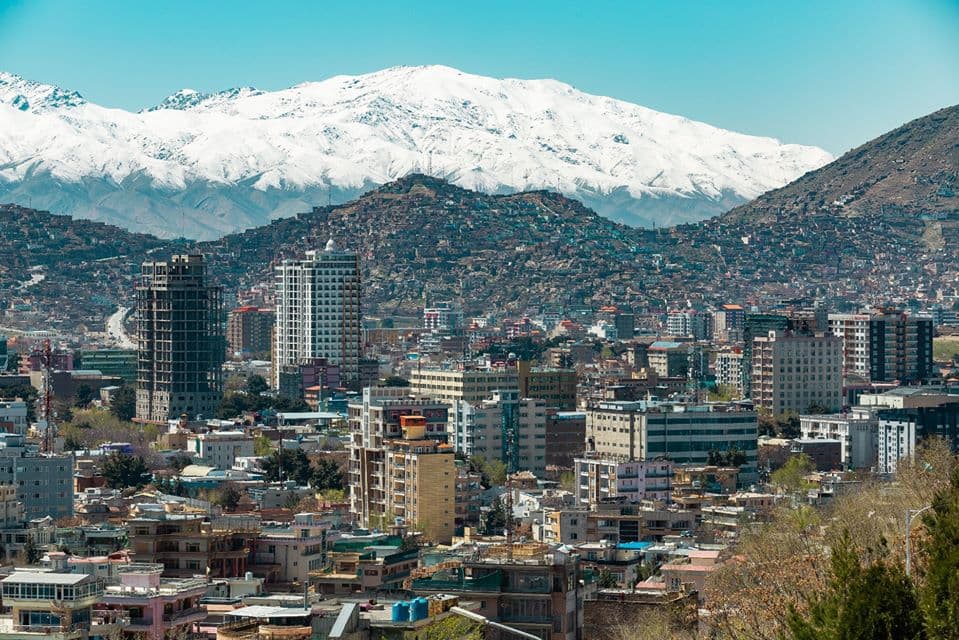 Kabul Office